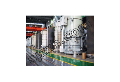 Full hydrogen bright hood annealing furnace